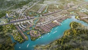 Mặt bằng Gold Coast Vũng Tàu