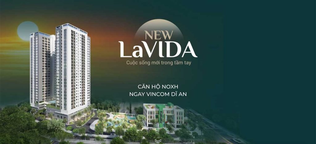 New Lavida Dĩ An