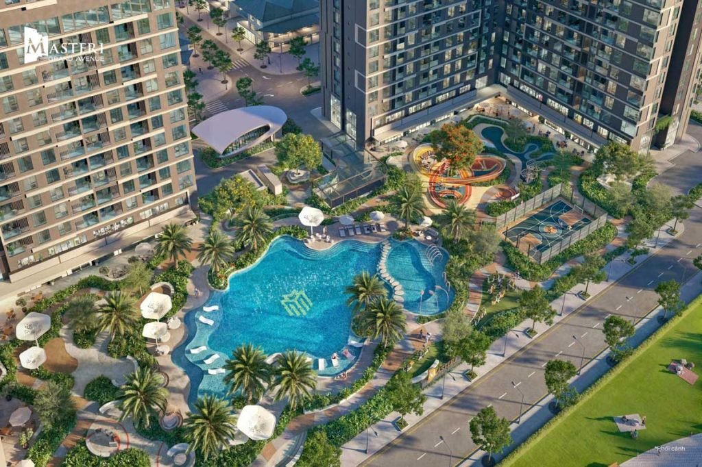 Dịch vụ và tiện ích dành cho khu dân cư Vinhomes Global City Cổ Loa