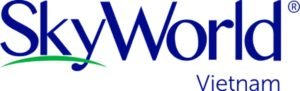 Logo công ty Skyworld Vietnam