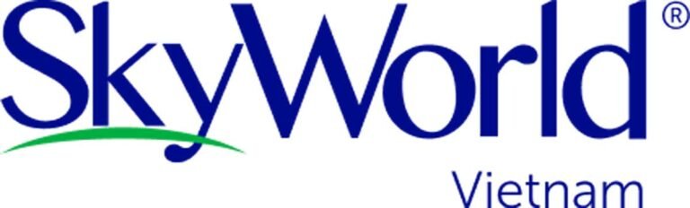 Logo công ty Skyworld Vietnam