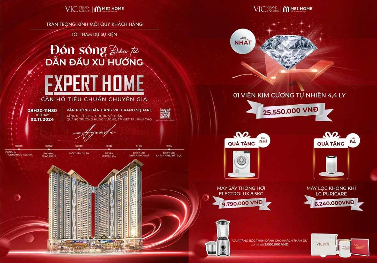 Expert Home Phú Thọ