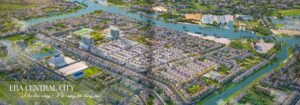 Toàn cảnh dự án Era Central City Thái Bình