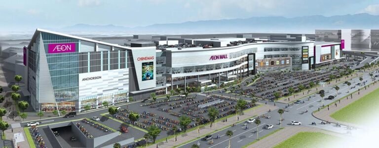 Hình ảnh minh hoạ Aeon Mall Biên Hòa