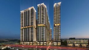 Hình phối cảnh dự án căn hộ La Pura Bình Dương