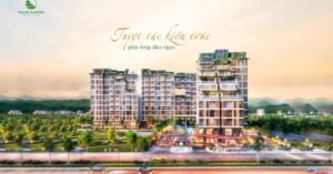 Hình phối cảnh Passo Garden Phú Quốc