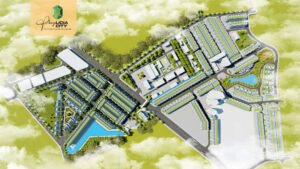 Dự án khu đô thị Phoylicia City Phổ Yên