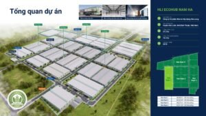 Tổng quan dự án HLI EcoHub Nam Hà