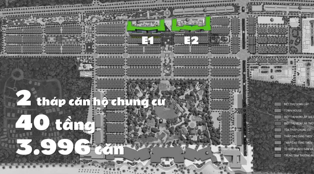 Căn hộ Blanca City Vũng Tàu