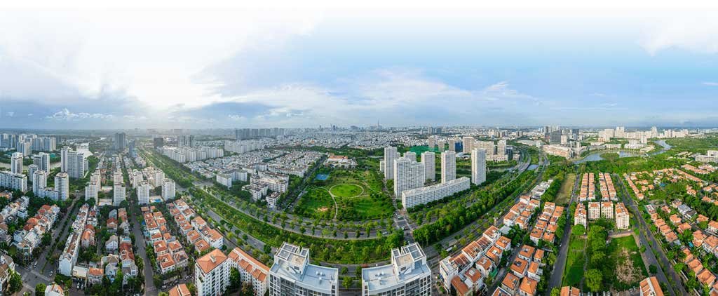 Điểm nổi bật của khu đô thị
