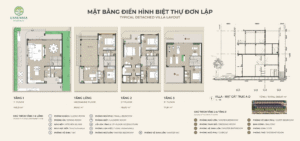 Biệt thự Đơn Lập Essensia Parkway