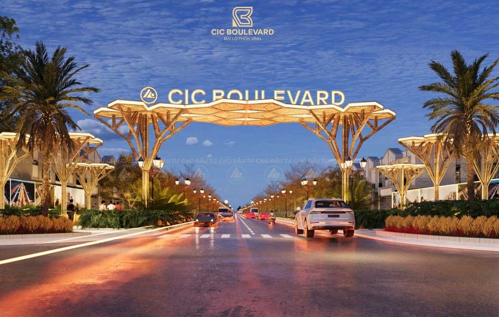 CIC Boulevard