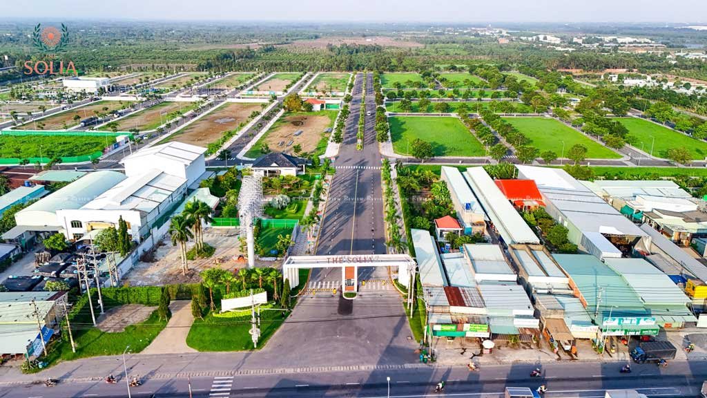 Hình ảnh thực tế của dự án T7-2025