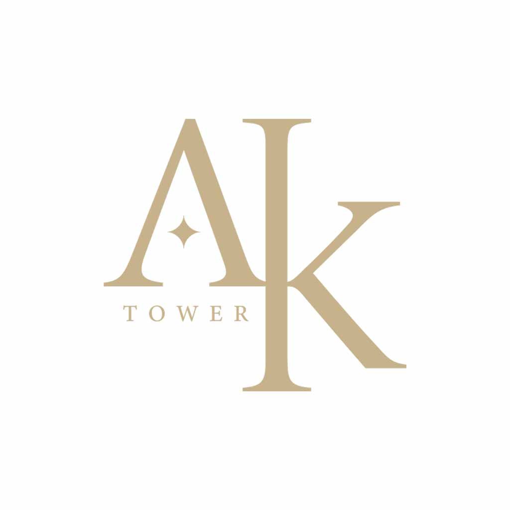 Logo dự án căn hộ A&K Tower (An Khang Tower)
