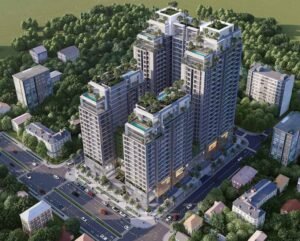 Phối cảnh dự án căn hộ Hue Heritage