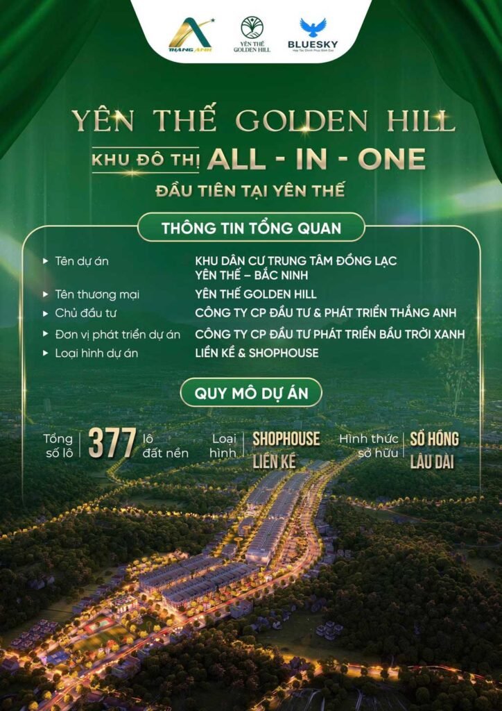 Thông tin tổng quan dự án