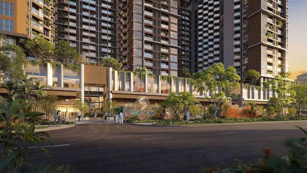 Tiện ích khu dân cư SkyM Hạ Long