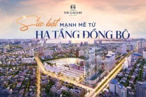Tiện ích và dịch vụ tại Vinhomes The Gallery Giảng Võ