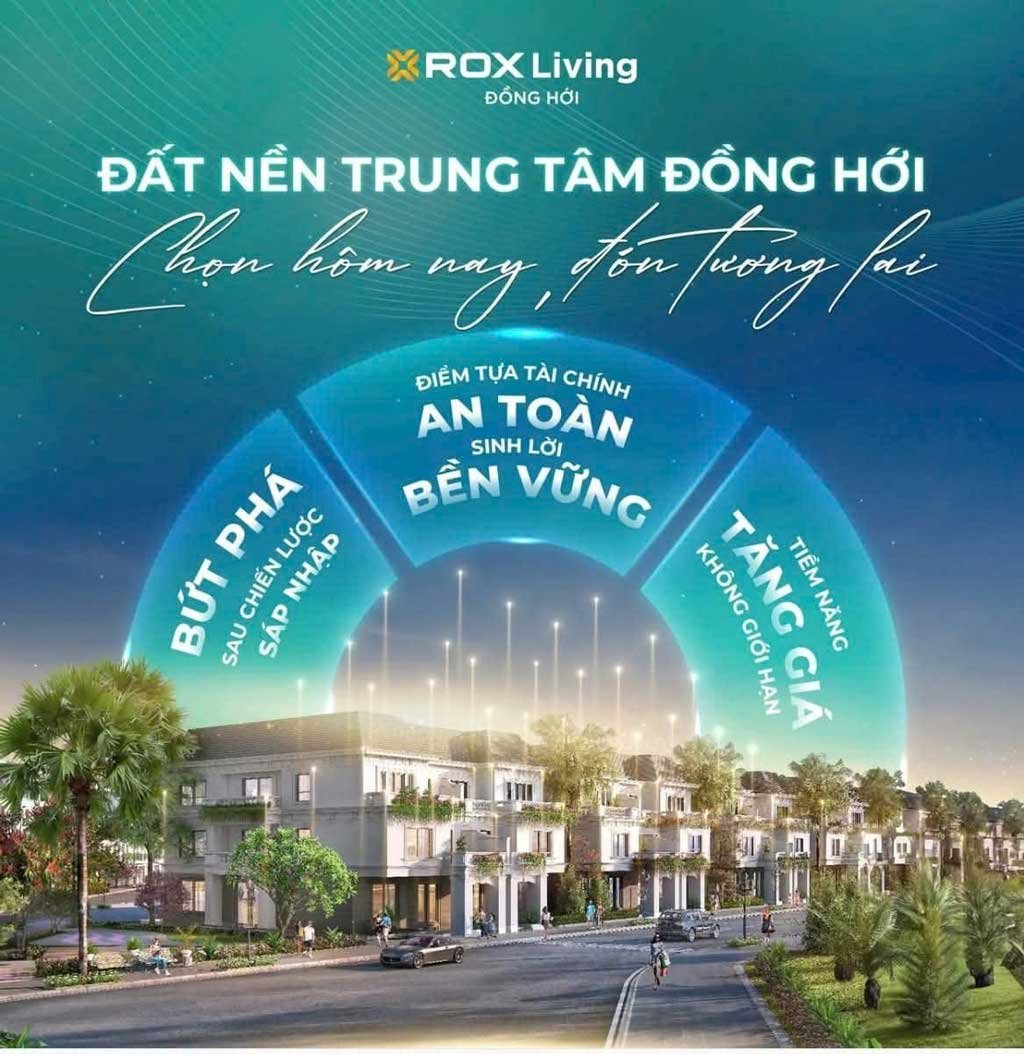 ROX Living Đồng Hới