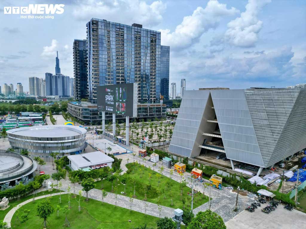 Chức năng và vai trò của Thủ Thiêm River Stage