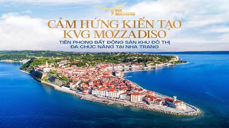 Cảm hứng kiến tạo KVG Mozzadiso