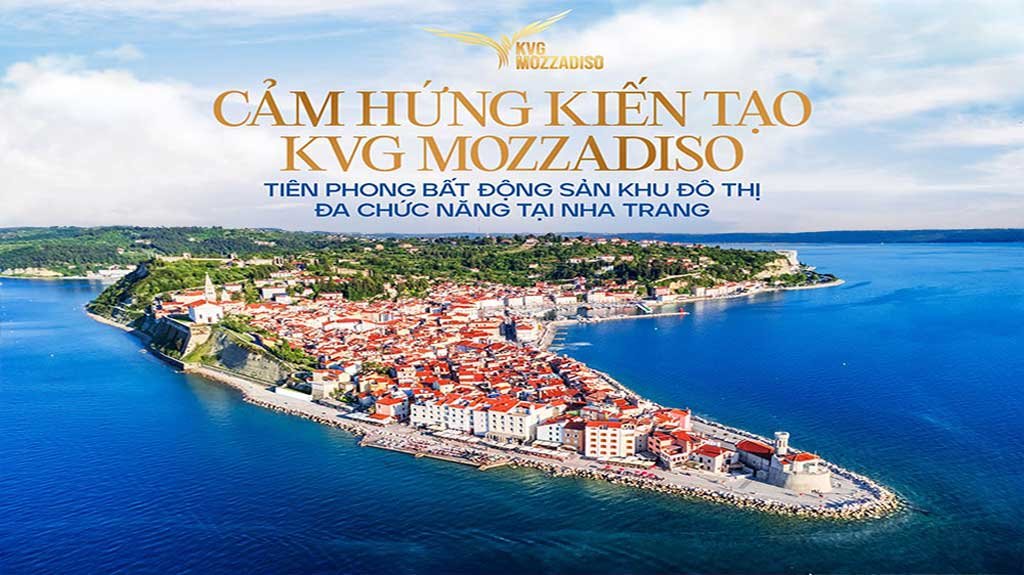 KVG Mozzadiso Nha Trang