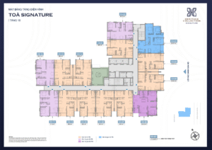 Heritage Collection Signature Tầng 18