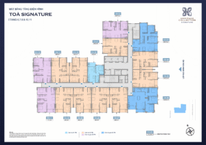 Heritage Collection Signature Tầng 6,7,8,9,10,11