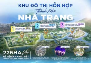 Khu đô thị tổng hợp Charmora City Nha Trang