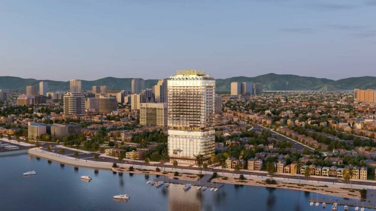 Phối cảnh dự án căn hộ Sundora Tower Đà Nẵng