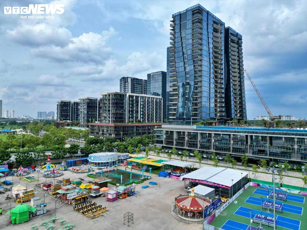Tầm quan trọng quy hoạch Thủ Thiêm