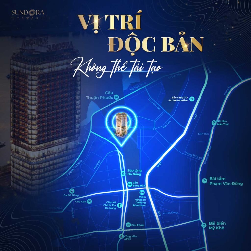 Vị trí độc bản không thể tái tạo