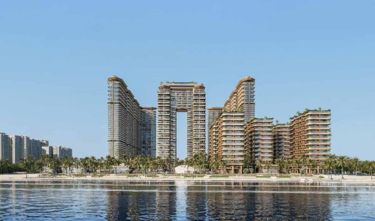 Phối cảnh dự án Sunshine Bay Retreat Vũng Tàu