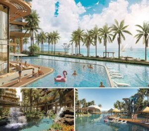 Tiện ích Sunshine Bay Retreat
