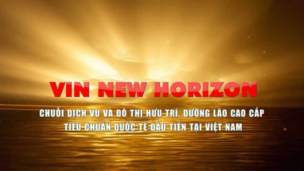 Vin New Horizon - Vinhomes Green Paradise Cần Giờ