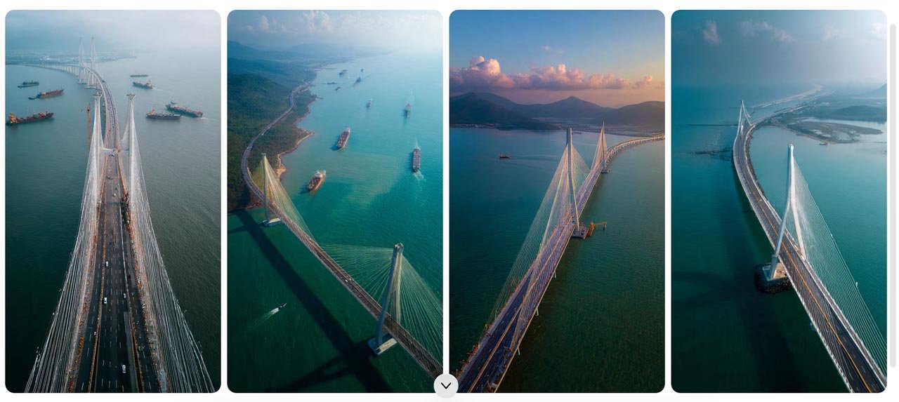 Đường vượt biển Cần Giờ Vũng Tàu