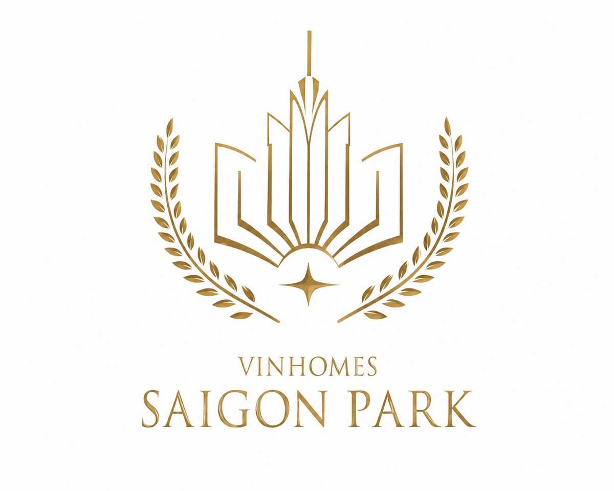 Logo Vinhomes Saigon Park Hóc Môn