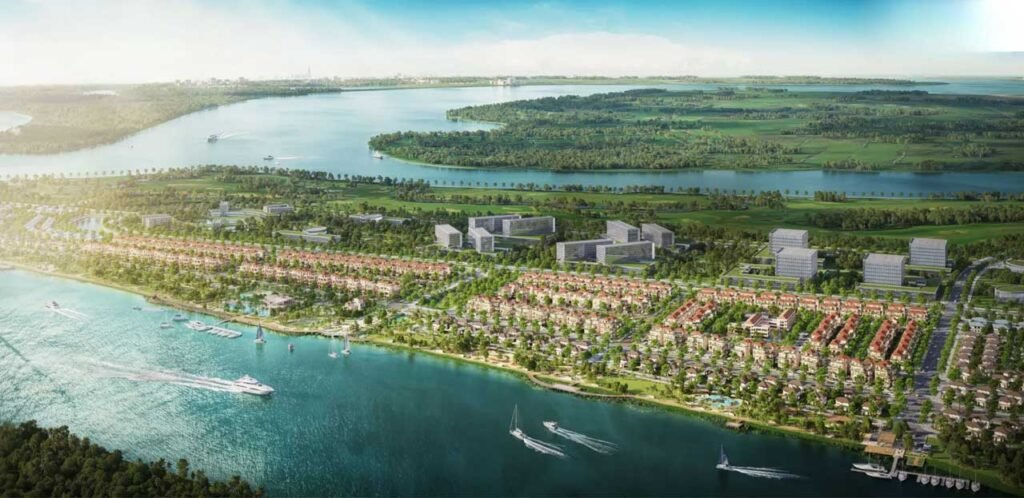 Tổng quan dự án Elyse Island