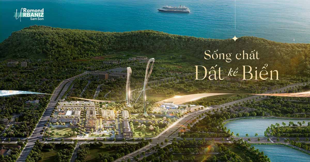 Ramond Urbaniz Sầm Sơn