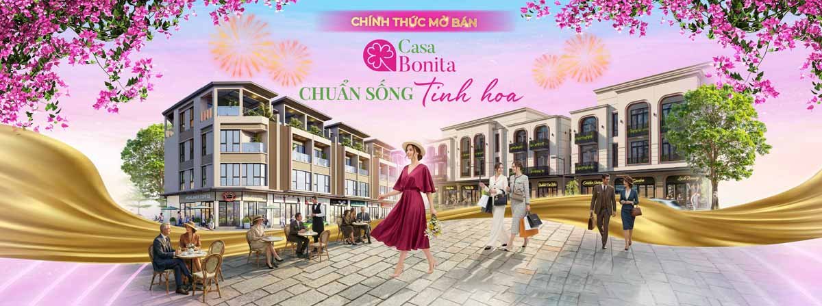 Casa Bonita VSIP Nghệ An