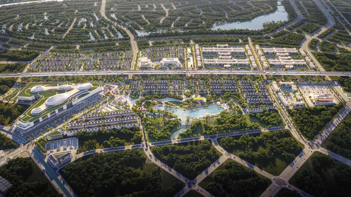 Thanh Phú Centre Point