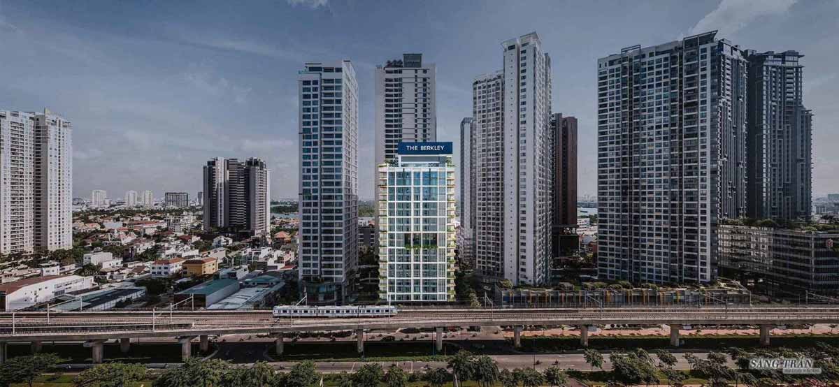 The Berkley Thảo Điền