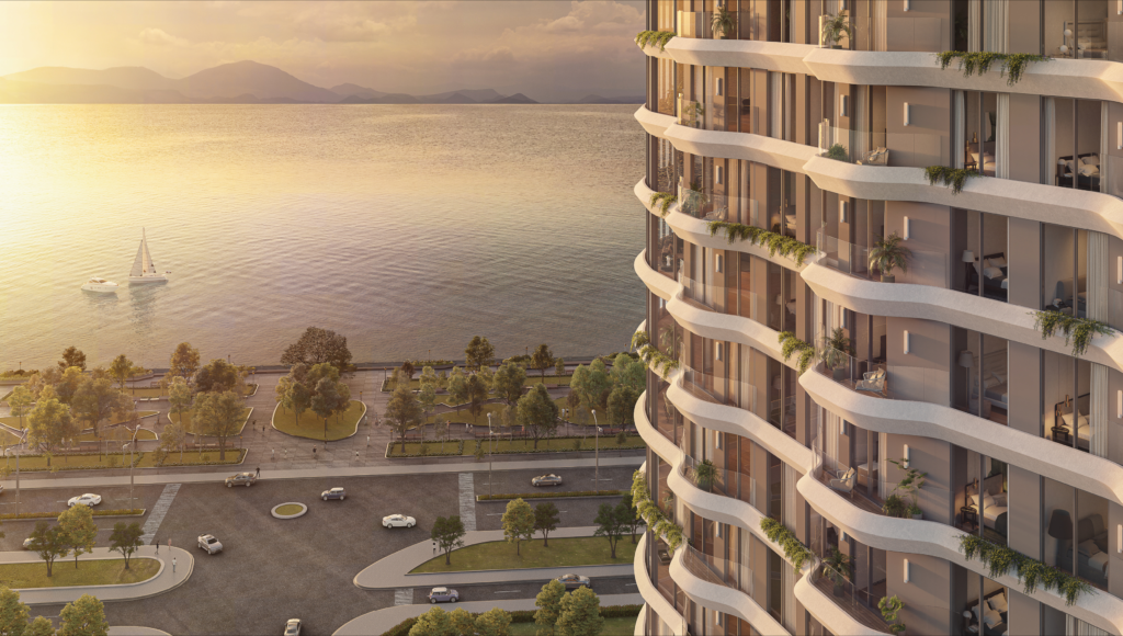 Căn hộ Welltone Luxury Residence Nha Trang