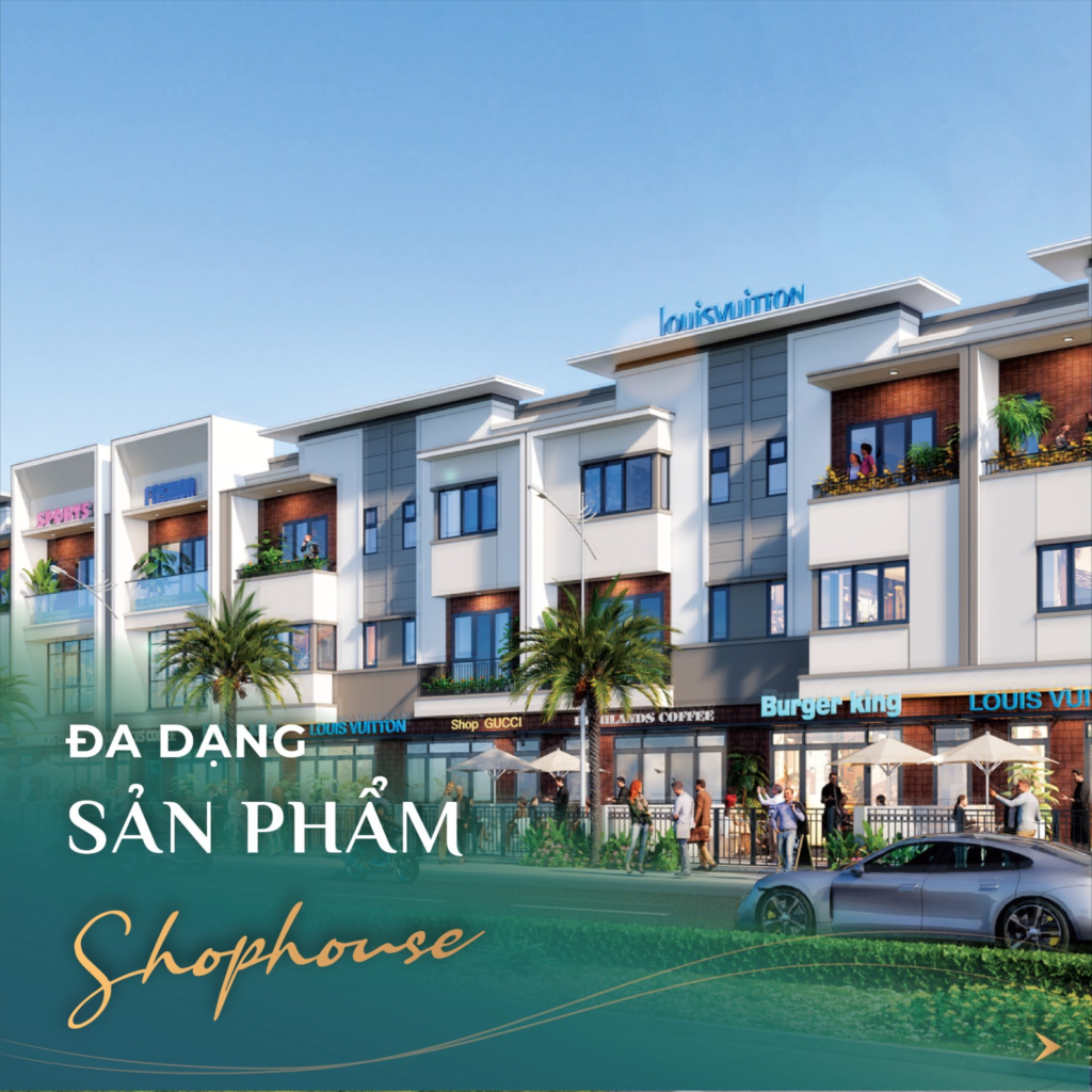 Shophouse Centa Riverside