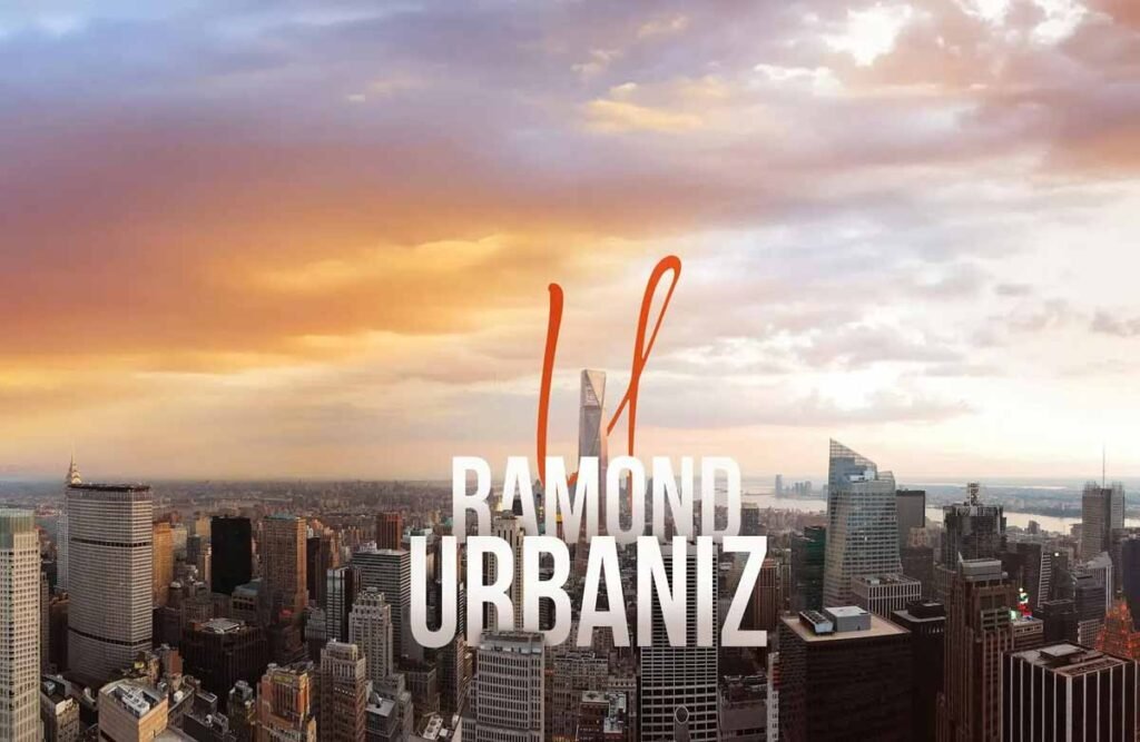 Logo Ramond Urbaniz