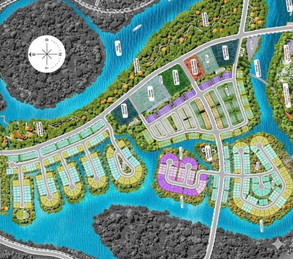 Mặt bằng Haus Quảng Ngãi