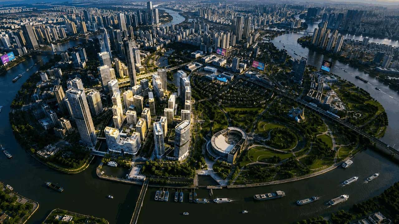 Sun Thủ Thiêm: Vị Trí, Quy Mô & Giá Bán 2026