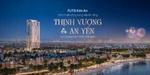 Hình phối cảnh dự án căn hộ Futa Kim An Đà Nẵng