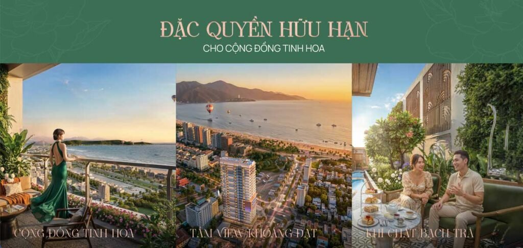 Đặc quyền hữu hạn cho cộng đồng tinh hoa Futa Kim An