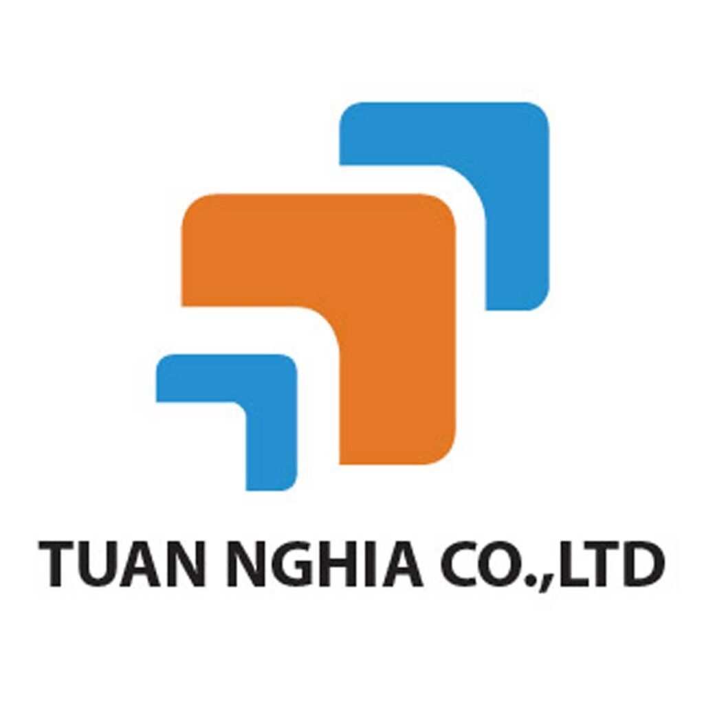 Logo công ty Tuấn Nghĩa - Chủ đầu tư dự án Bến Bắc Riverside Lạng Sơn